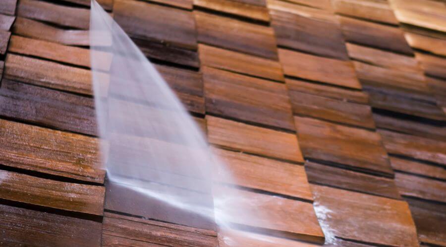 Professional tile roof repair services in Frederic, WI
